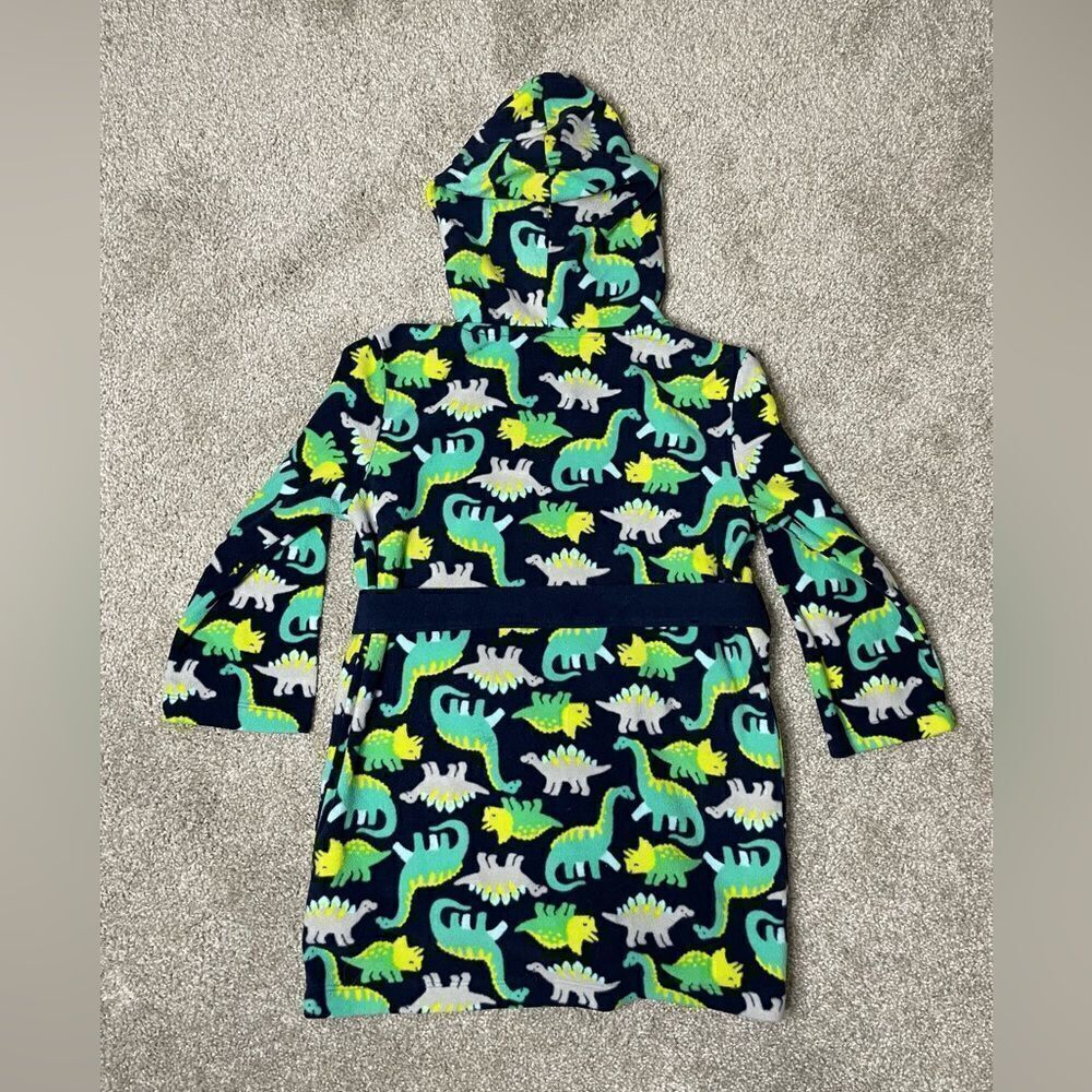 Carter’s Simple Joy Fleece Bathrobe - Picture 2 of 4